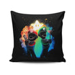 Soul of the Plumbers - Throw Pillow