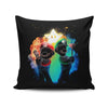 Soul of the Plumbers - Throw Pillow