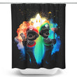 Soul of the Plumbers - Shower Curtain