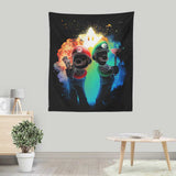 Soul of the Plumbers - Wall Tapestry