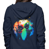 Soul of the Plumbers - Hoodie
