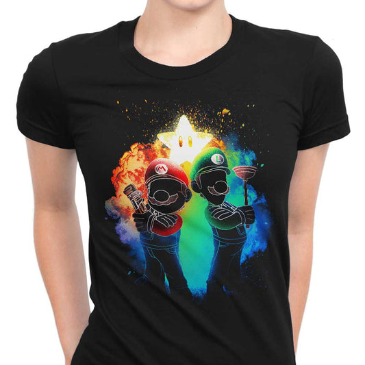 Soul of the Plumbers - Women's Apparel