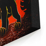 Soul of the Pride - Canvas Print