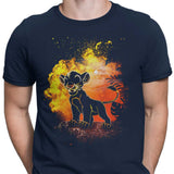 Soul of the Pride - Men's Apparel