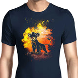 Soul of the Pride - Men's Apparel