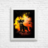 Soul of the Pride - Posters & Prints