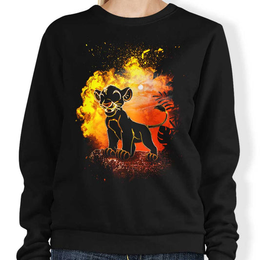 Soul of the Pride - Sweatshirt