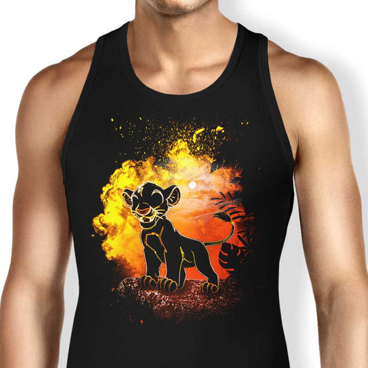 Soul of the Pride - Tank Top