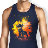 Soul of the Pride - Tank Top