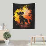 Soul of the Pride - Wall Tapestry
