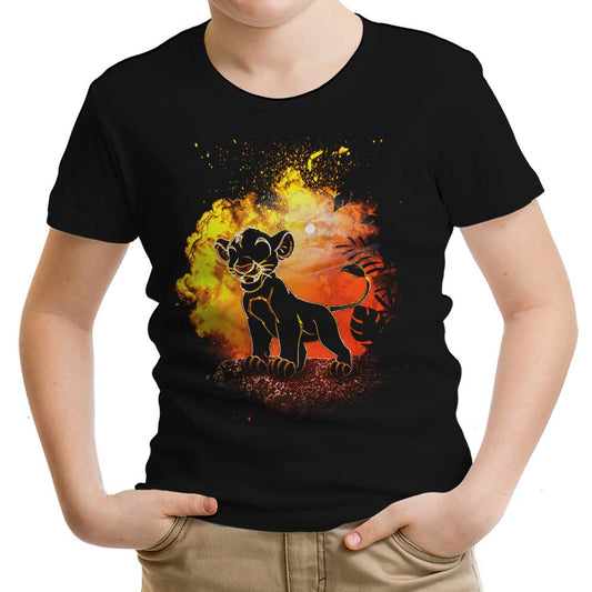 Soul of the Pride - Youth Apparel