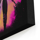 Soul of the Princess - Canvas Print