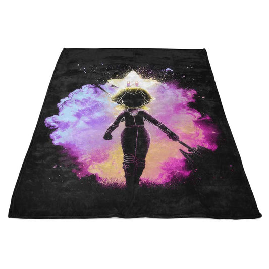 Soul of the Princess - Fleece Blanket