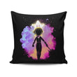 Soul of the Princess - Throw Pillow