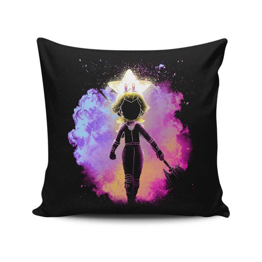 Soul of the Princess - Throw Pillow