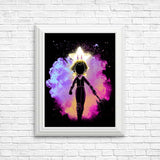 Soul of the Princess - Posters & Prints