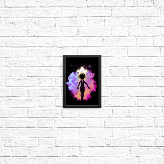 Soul of the Princess - Posters & Prints