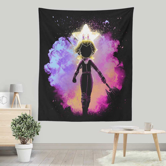 Soul of the Princess - Wall Tapestry