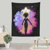 Soul of the Princess - Wall Tapestry