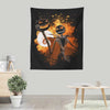Soul of the Pumpkin King - Wall Tapestry