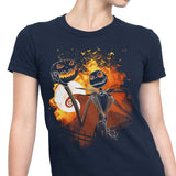 Soul of the Pumpkin King - Women's Apparel