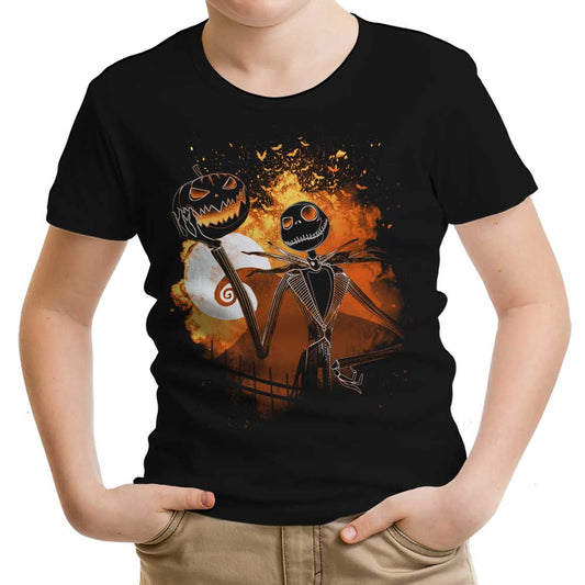 Soul of the Pumpkin King - Youth Apparel