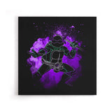 Soul of the Purple - Canvas Print