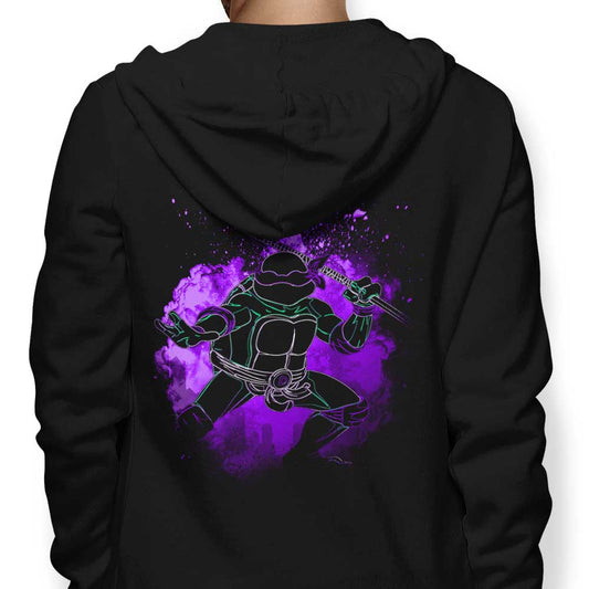 Soul of the Purple - Hoodie