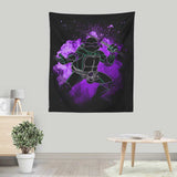 Soul of the Purple - Wall Tapestry