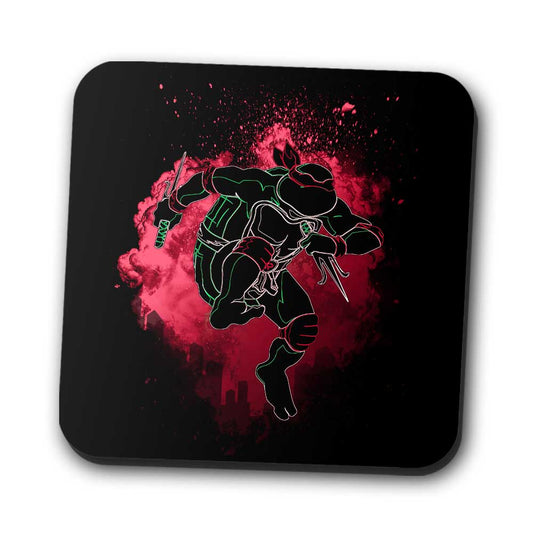 Soul of the Red - Coasters