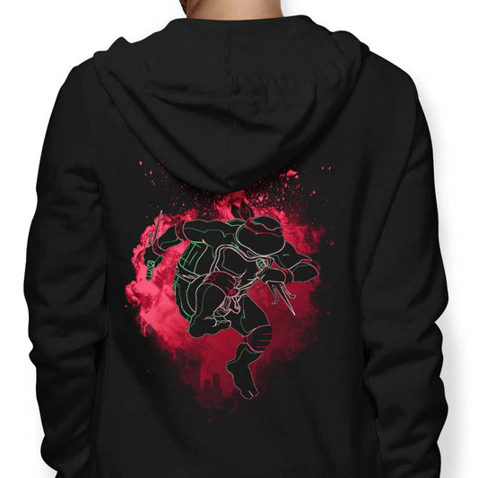 Soul of the Red - Hoodie