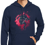 Soul of the Red - Hoodie
