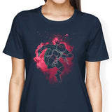 Soul of the Red - Women's Apparel