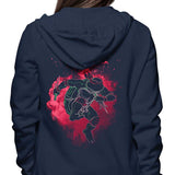 Soul of the Red - Hoodie