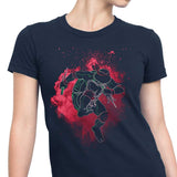 Soul of the Red - Women's Apparel