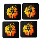 Soul of the Rockstar - Coasters