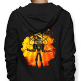 Soul of the Rockstar - Hoodie