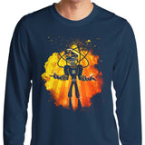 Soul of the Rockstar - Long Sleeve T-Shirt