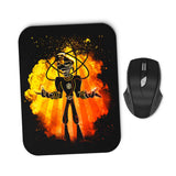 Soul of the Rockstar - Mousepad