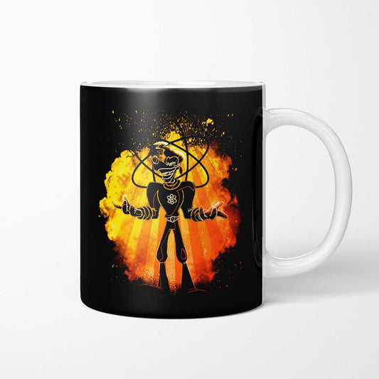 Soul of the Rockstar - Mug