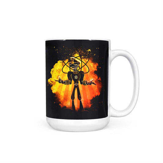 Soul of the Rockstar - Mug