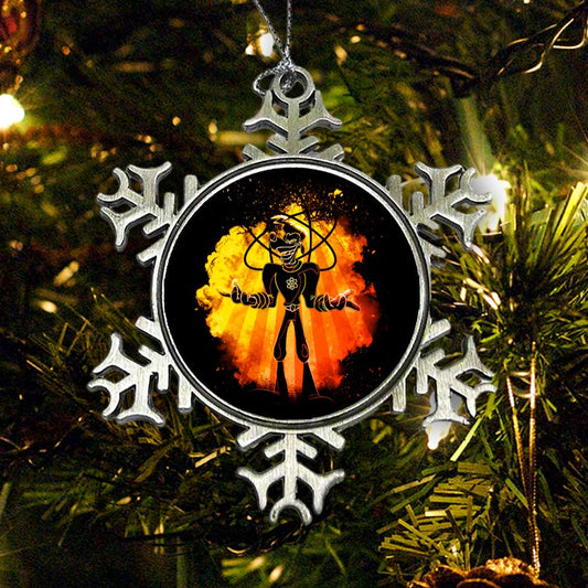 Soul of the Rockstar - Ornament