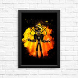 Soul of the Rockstar - Posters & Prints