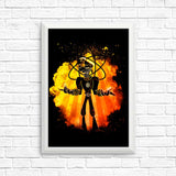 Soul of the Rockstar - Posters & Prints