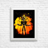 Soul of the Rockstar - Posters & Prints