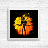 Soul of the Rockstar - Posters & Prints