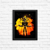 Soul of the Rockstar - Posters & Prints