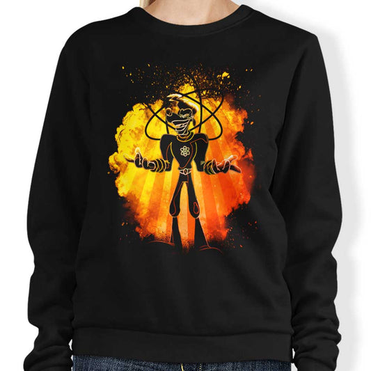 Soul of the Rockstar - Sweatshirt