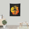 Soul of the Rockstar - Wall Tapestry