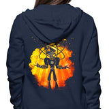 Soul of the Rockstar - Hoodie